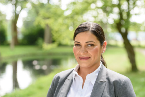 Rechtsanwältin Meliha Karatas